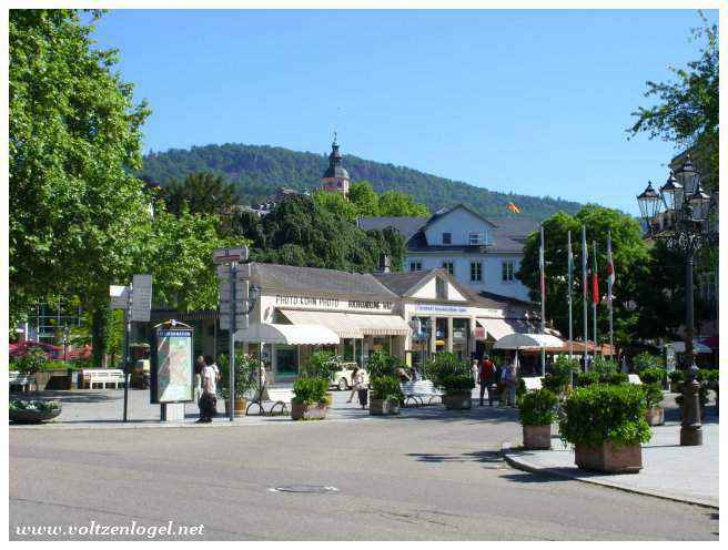 Baden-Baden : La Perle de la Forêt Noire