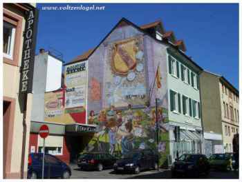 Exploration d'Offenbourg : Sites historiques, atmosphère chaleureuse