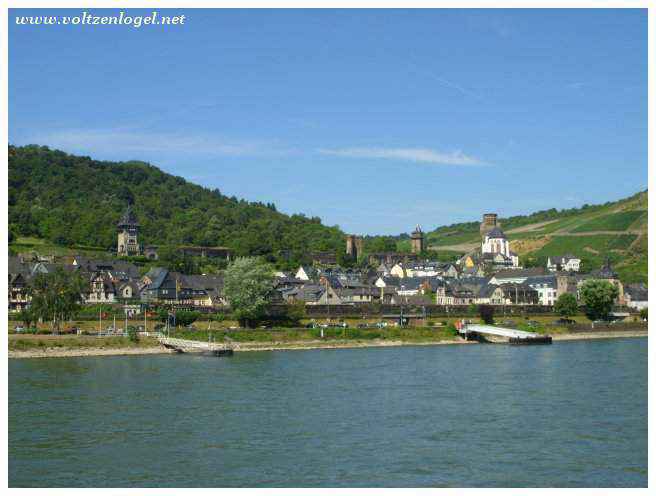 Rüdesheim croisière