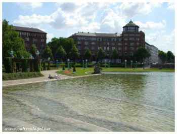 Mannheim en famille : festivals et attractions