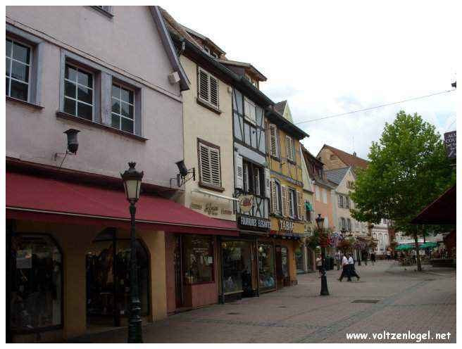 Haguenau en Alsace