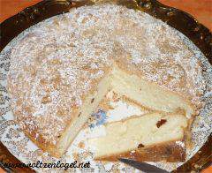 Gâteau aux Streusel: Brioche moelleuse recouverte d'un crumble croustillant