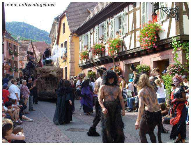 Fête des Ménétriers à Ribeauvillé : Tradition médiévale en Alsace