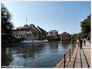 Strasbourg : Un mélange d'histoire captivante et de vie contemporaine