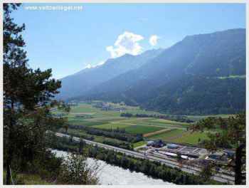 Exploration naturelle Tyrol