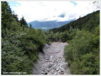 Sentiers gorges de Griesbach : découverte panoramique