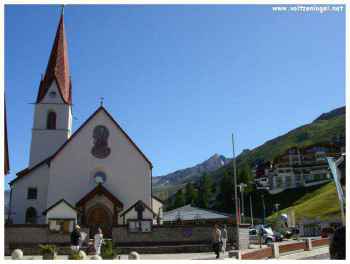 Alpes Autrichiennes : Découvrez l'Oetztal
