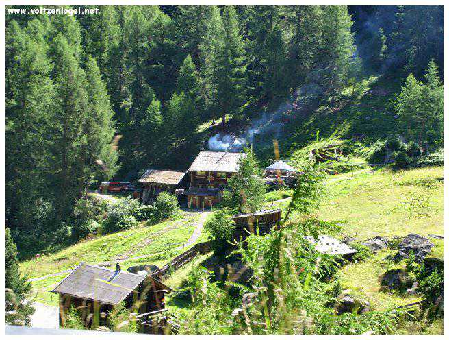 Hochgurgl : Été alpin, sentiers et détente