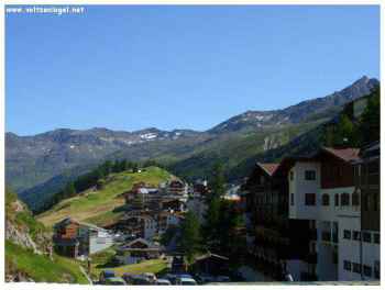 Obergurgl Hochgurgl : Joyaux des Alpes autrichiennes