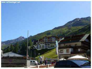 Tyrol Autrichien : Splendeur alpine à Obergurgl