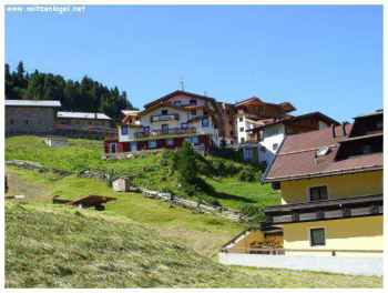 Alpes autrichiennes : Sports d'hiver à Hochgurgl