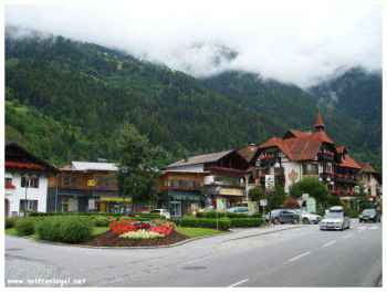 Alpes autrichiennes, Lac Piburg : Beauté tyrolienne