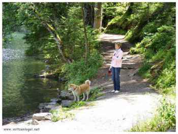 Vacances estivales, Tyrol : Oetz et le Lac Piburg