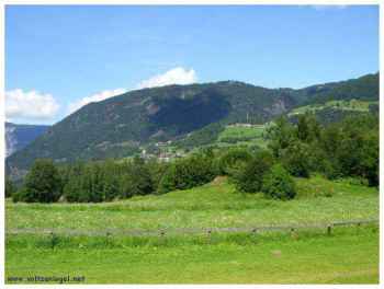 Authenticité alpine, Oetz : Village de Sautens