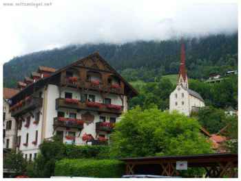 Randonnées, Oetz : Itinéraires naturels du Tyrol
