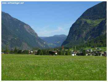 Umhausen, Tyrol : Aventures alpines et Ötzi