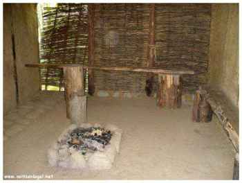 Vie Préhistorique, Village d'Ötzi