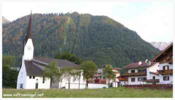 Escapade inoubliable dans le Tyrol autrichien