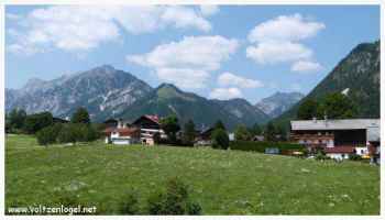 Villages tyroliens et traditions authentiques