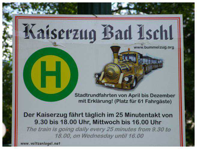 Bad-Ischl en Autriche