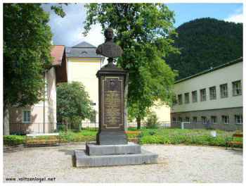 Bad Ischl, scènes folkloriques et nature