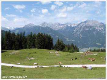 Sentiers Spirituels: Monastère Tyrolien