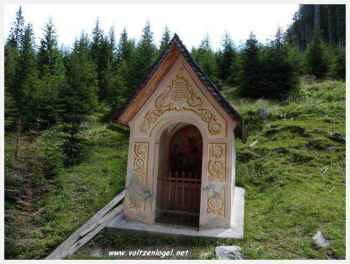 Histoire Tyrolienne: Monastère Ancien