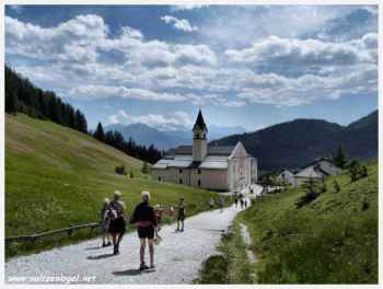 Montagnes Autrichiennes: Sentier Nature