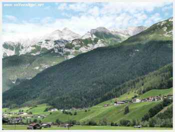 Neustift, Paysages Spectaculaires