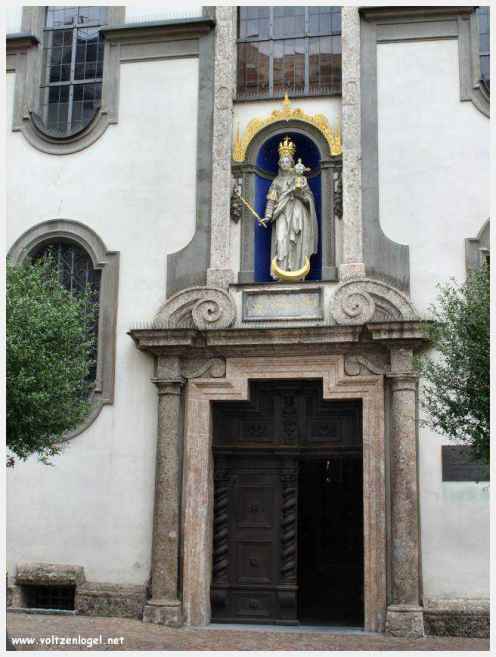Hall in Tirol autriche