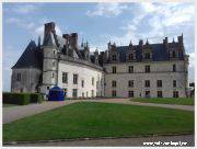 Château Royal d'Amboise : Architecture gothique et Renaissance
