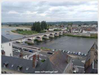 Riche histoire culturelle du Centre Val de Loire