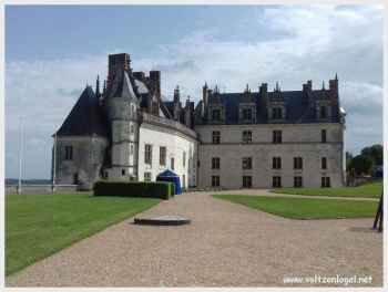 Renaissance culturelle et intellectuelle au Château Royal d'Amboise