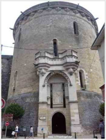 Histoire et architecture du Château Royal d'Amboise