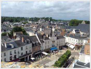 Localisation stratégique dans la vallée de la Loire