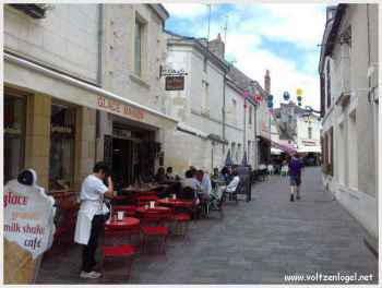 Patrimoine historique du Pays d'Azay-le-Rideau