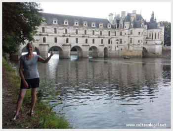 Portes ouvertes au Château de Chenonceau, accueil chaleureux