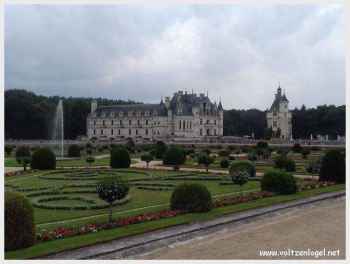 Prix d'entrée abordable pour visiter le Château de Chenonceau