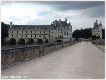Visites guidées disponibles au Château de Chenonceau