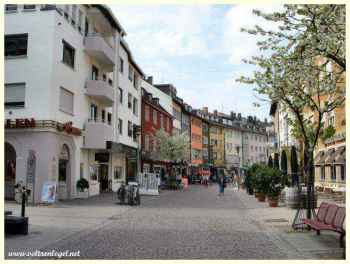 Friedrichshafen : tradition et modernité