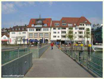 Friedrichshafen : élégance méditerranéenne