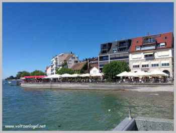 Passionnantes activités à Friedrichshafen