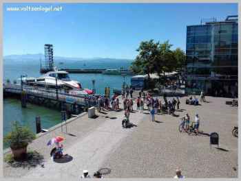 Friedrichshafen : découvertes à planifier