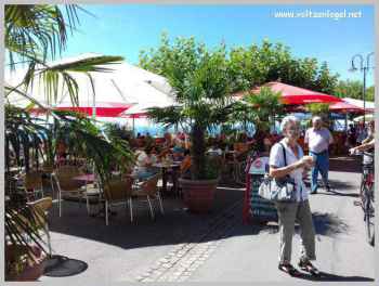 Friedrichshafen : détente et curiosités