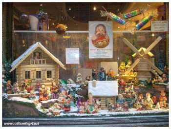 Noël authentique Strasbourg : Produits artisanaux