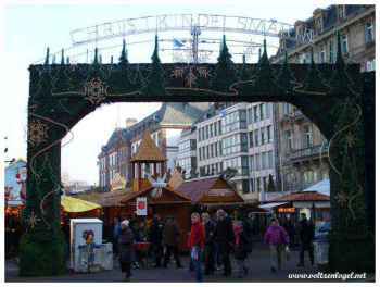 Noël à Strasbourg : féérie des marchés