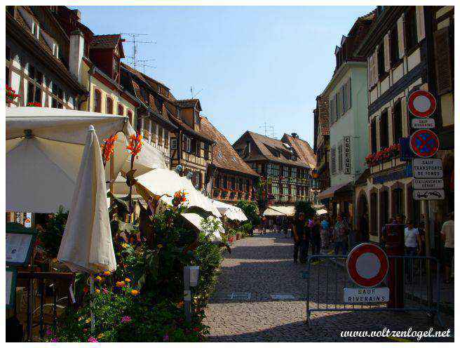 Obernai en Alsace