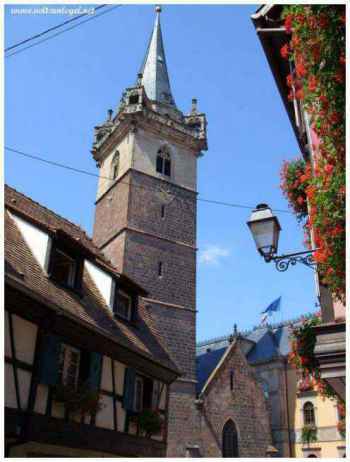 Hors d'Obernai: Paysages, villages, histoires légendaires, diversité culturelle
