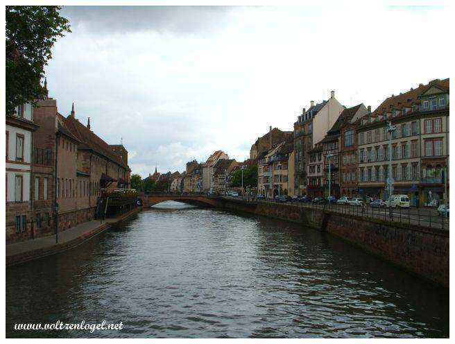 Strasbourg en Alsace