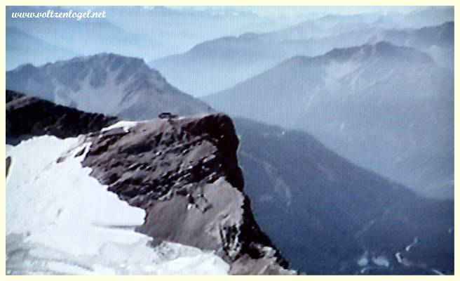 Glacier Zugspitze en Autriche
